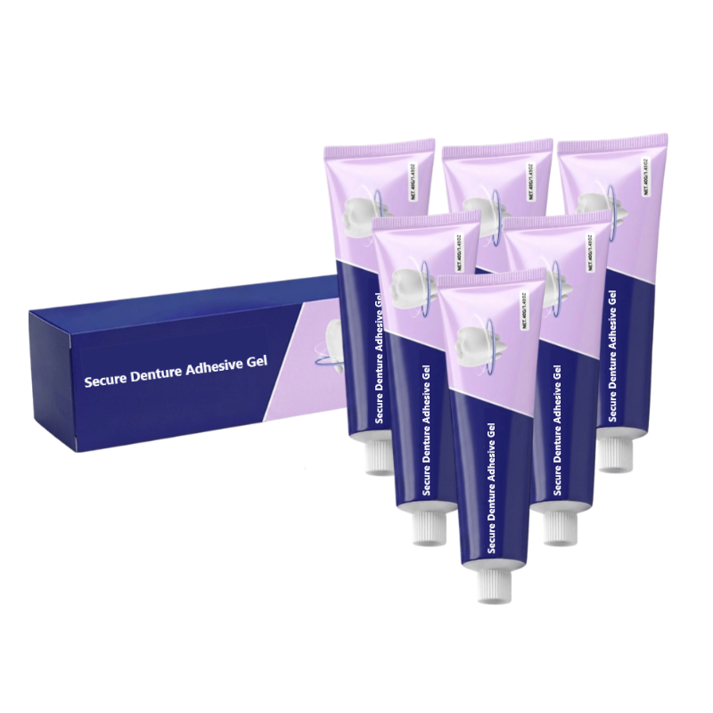 Everyday Comfort Denture Gel