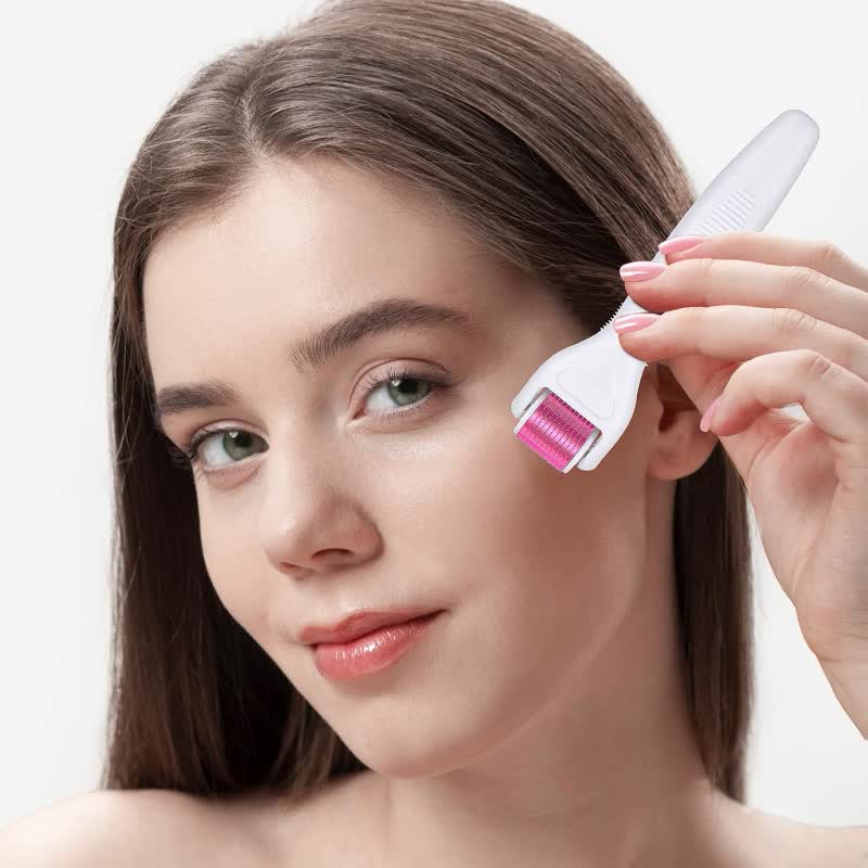 Vitality Aura Complete Microneedle Set