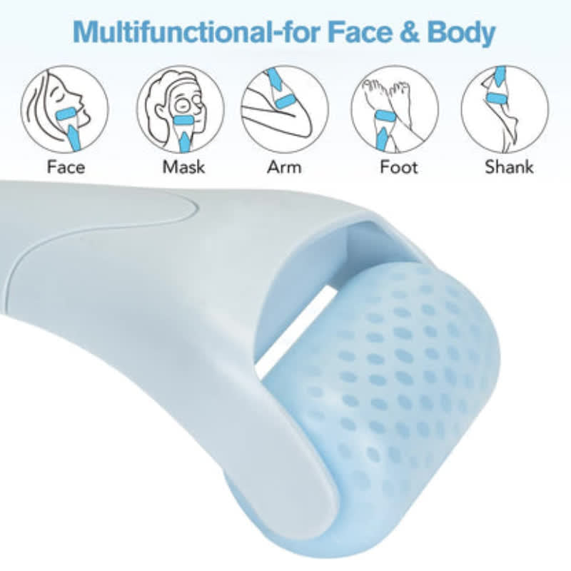 Vitality Aura Cooling Globe Massager