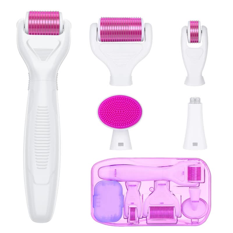 Vitality Aura Complete Microneedle Set