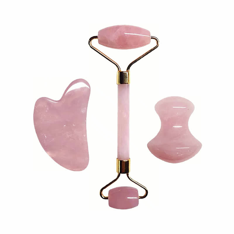 Vitality Aura Crystal Gua Sha