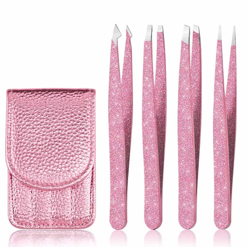 Vitality Aura Blackhead Tweezers Set