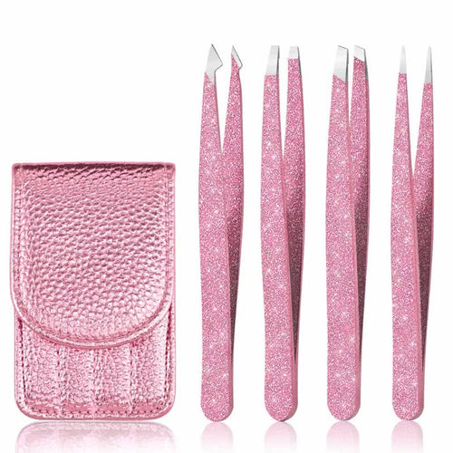 Vitality Aura Blackhead Tweezers Set