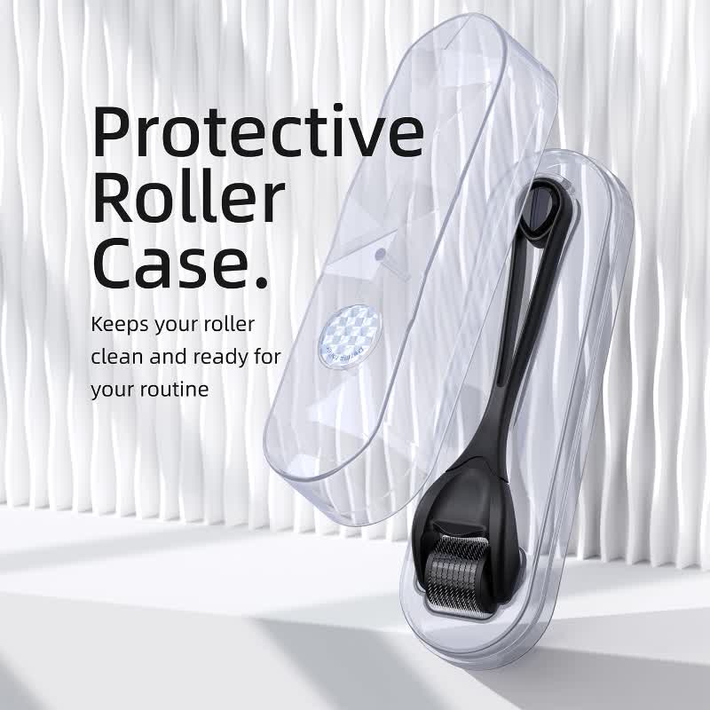 Vitality Aura Beard Thickening Roller