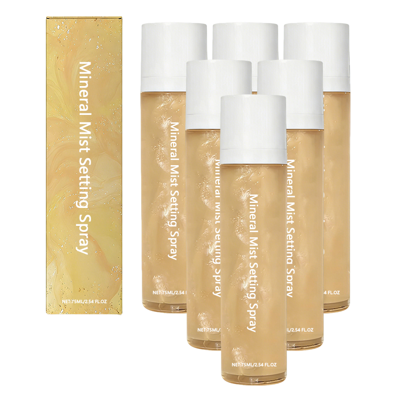 Mineral Mist Setting Spray