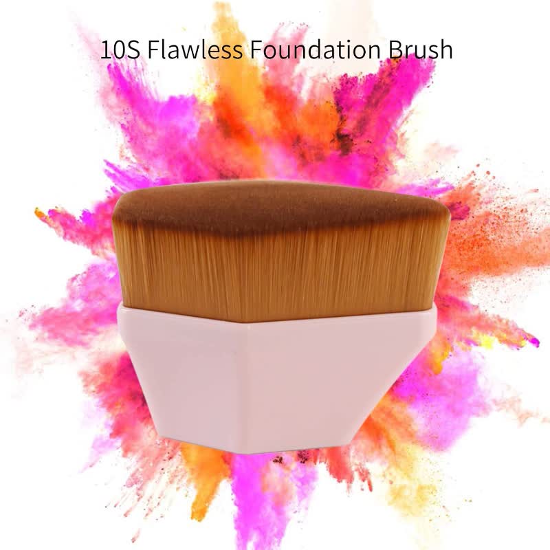 Vitality Aura Flat Blending Brush