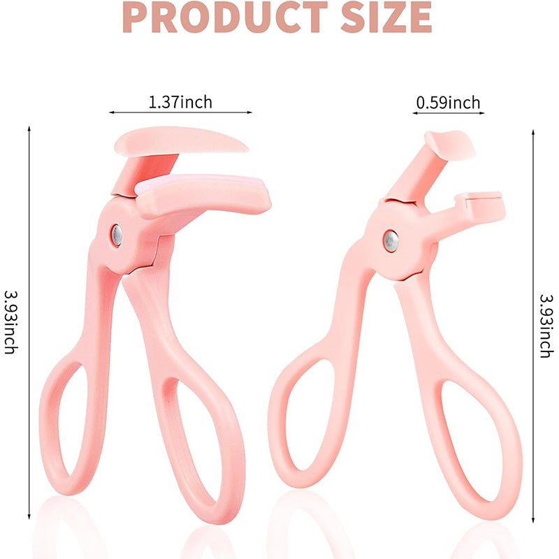 Vitality Aura Silicone Lash Curler