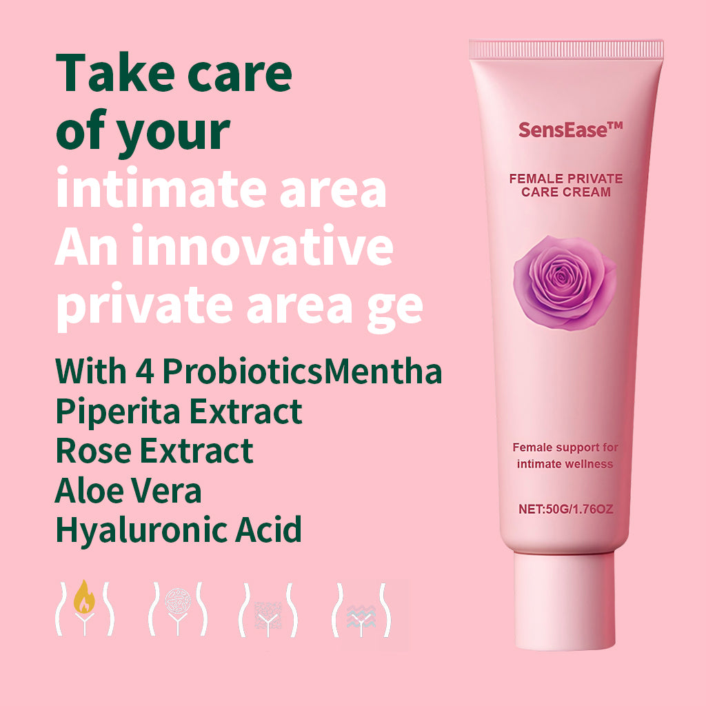 SensEase™ Female Private Care Cream