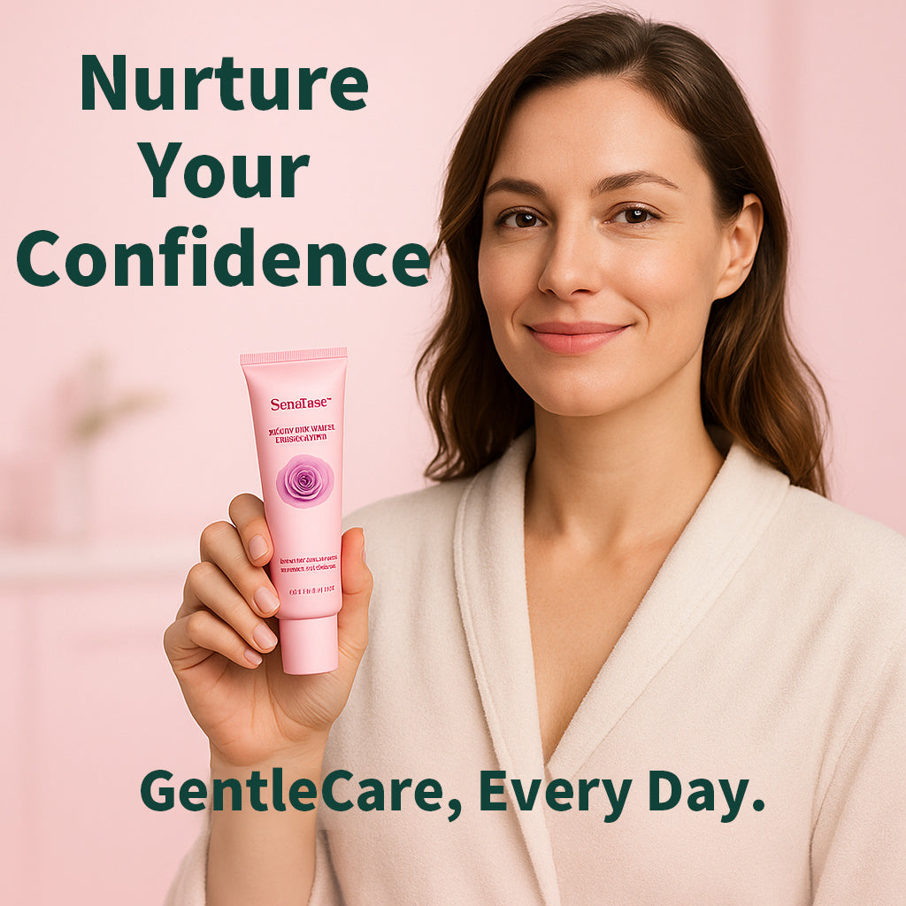 SensEase™ Female Private Care Cream