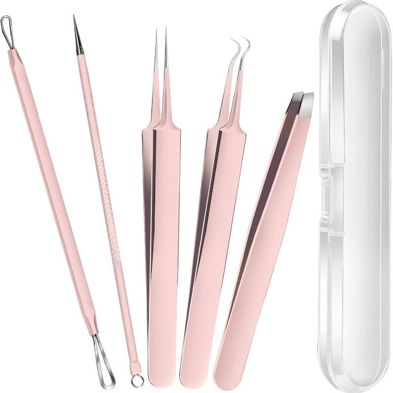 Vitality Aura Comedone Extractor Set