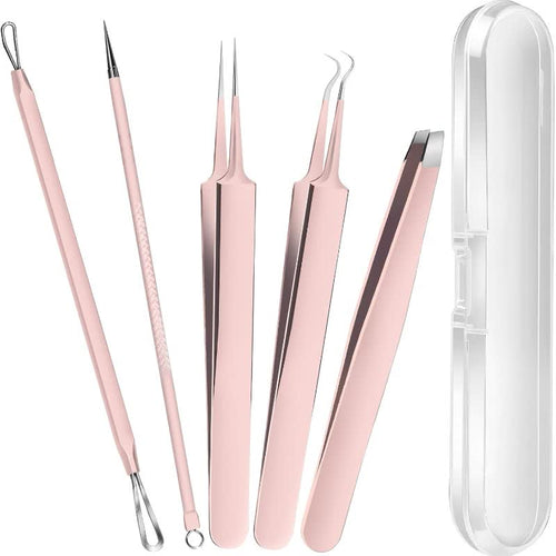 Vitality Aura Comedone Extractor Set