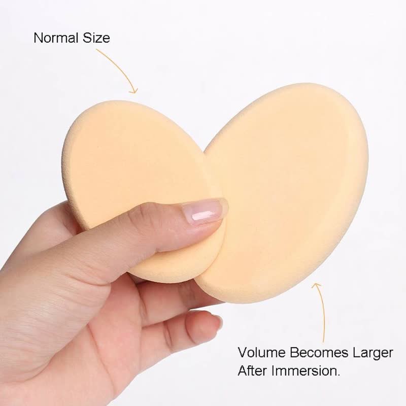 Vitality Aura Cushion Makeup Puff