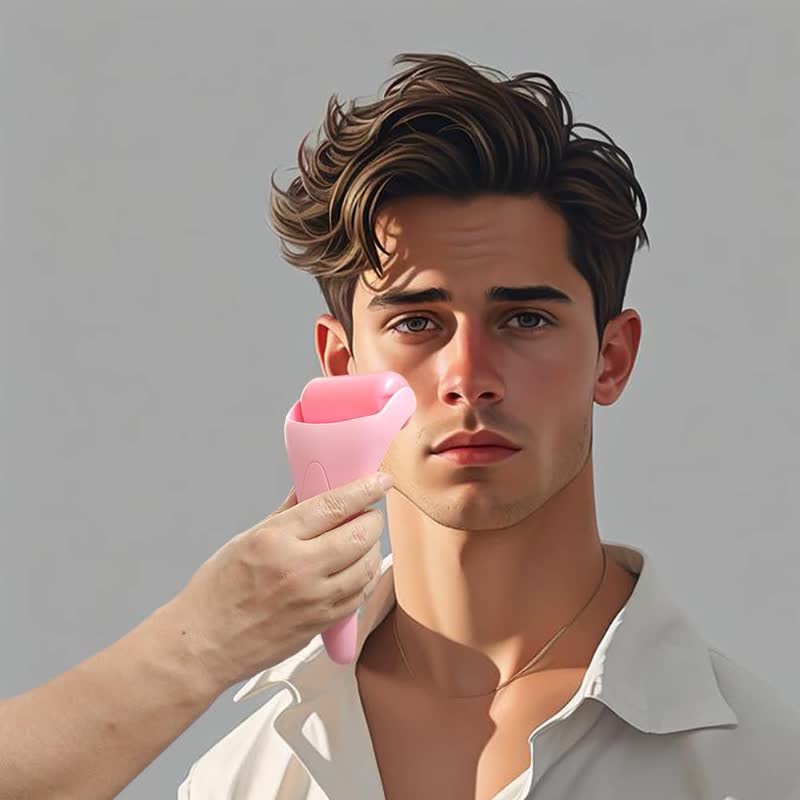 Vitality Aura Jade Facial Roller