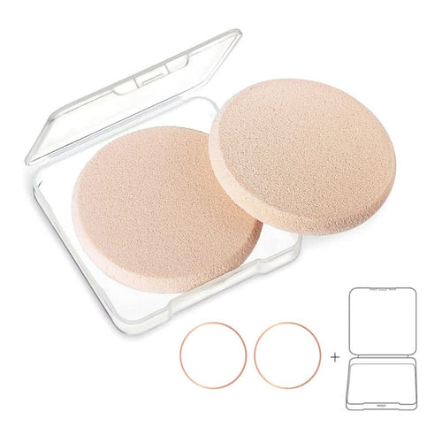 Vitality Aura Seamless Foundation Sponge