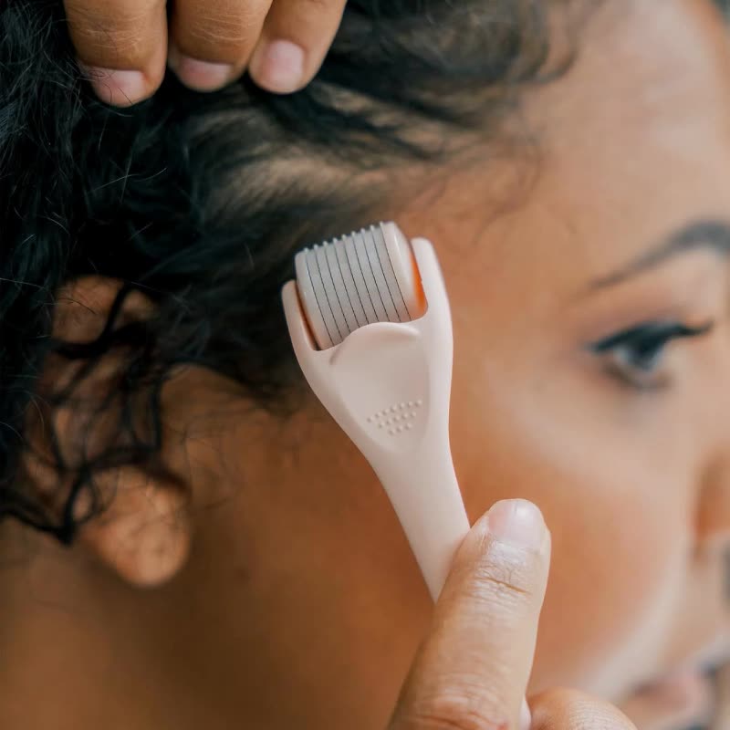 Vitality Aura Beard Thickening Roller