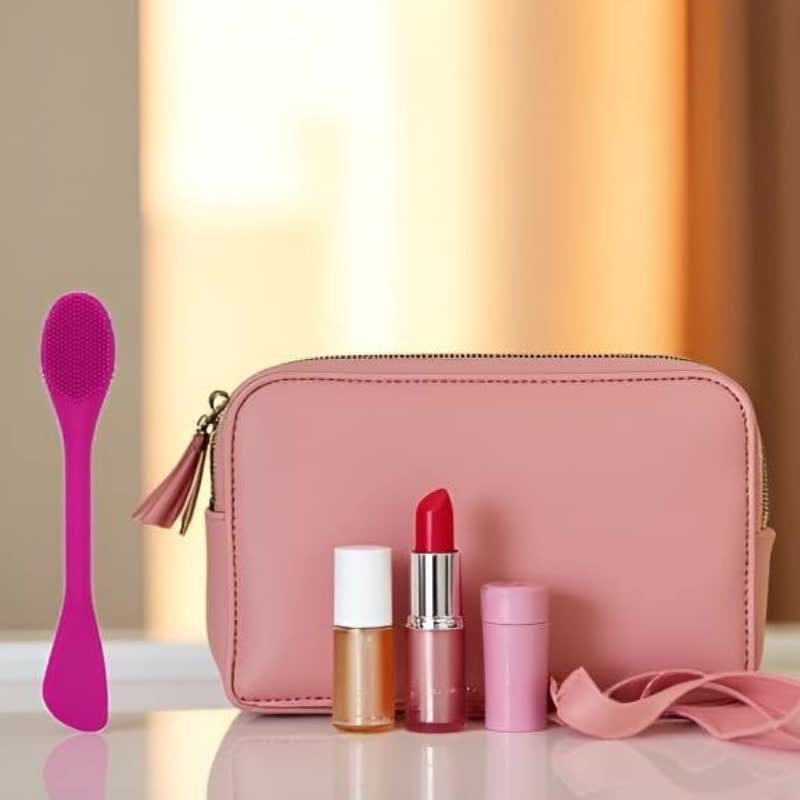 Vitality Aura Silicone Face Brush