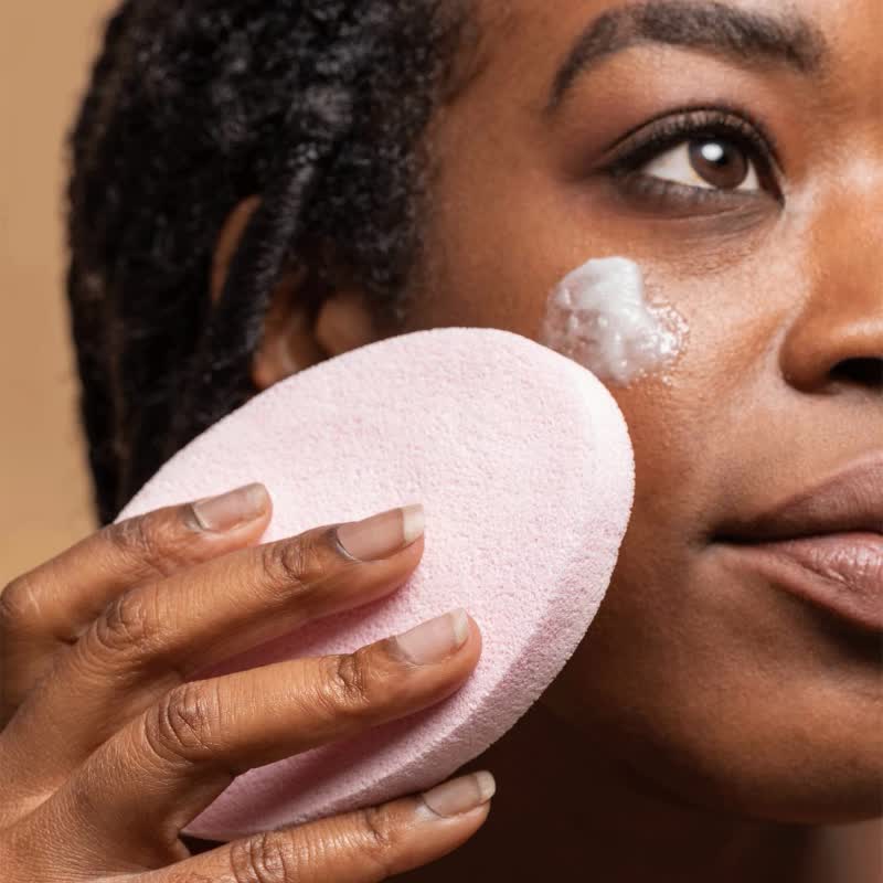 Vitality Aura Compressed Face Sponges