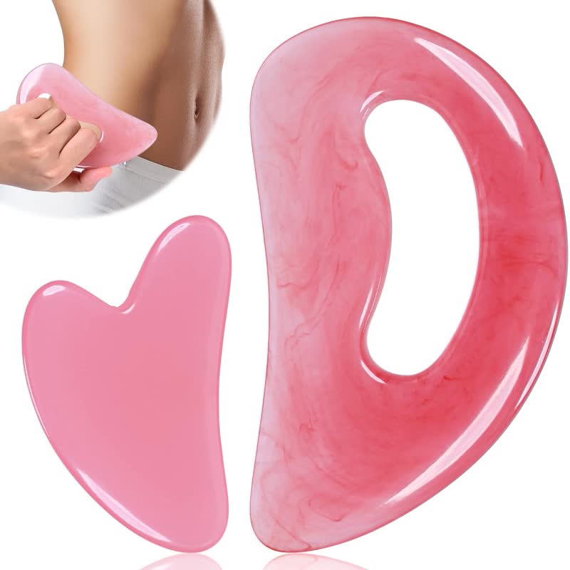 Vitality Aura Wooden Lymphatic Massager