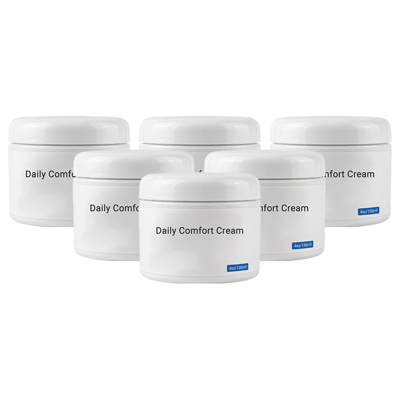 Botanical Cooling Comfort Cream