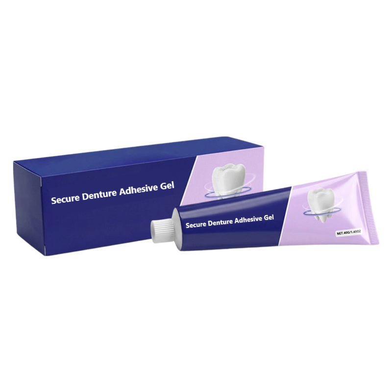 Everyday Comfort Denture Gel