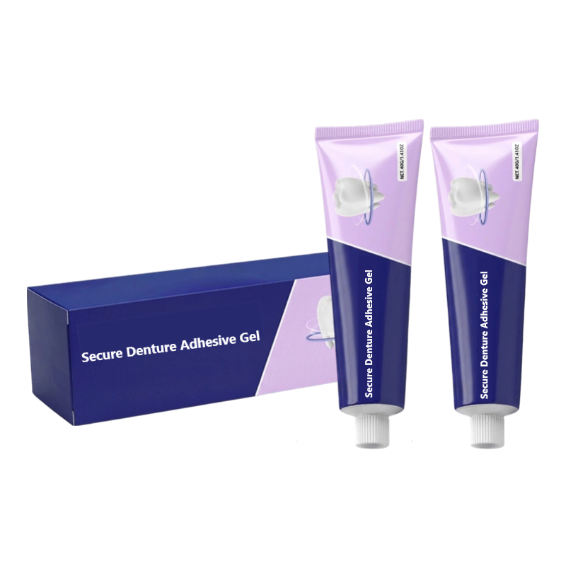 Everyday Comfort Denture Gel