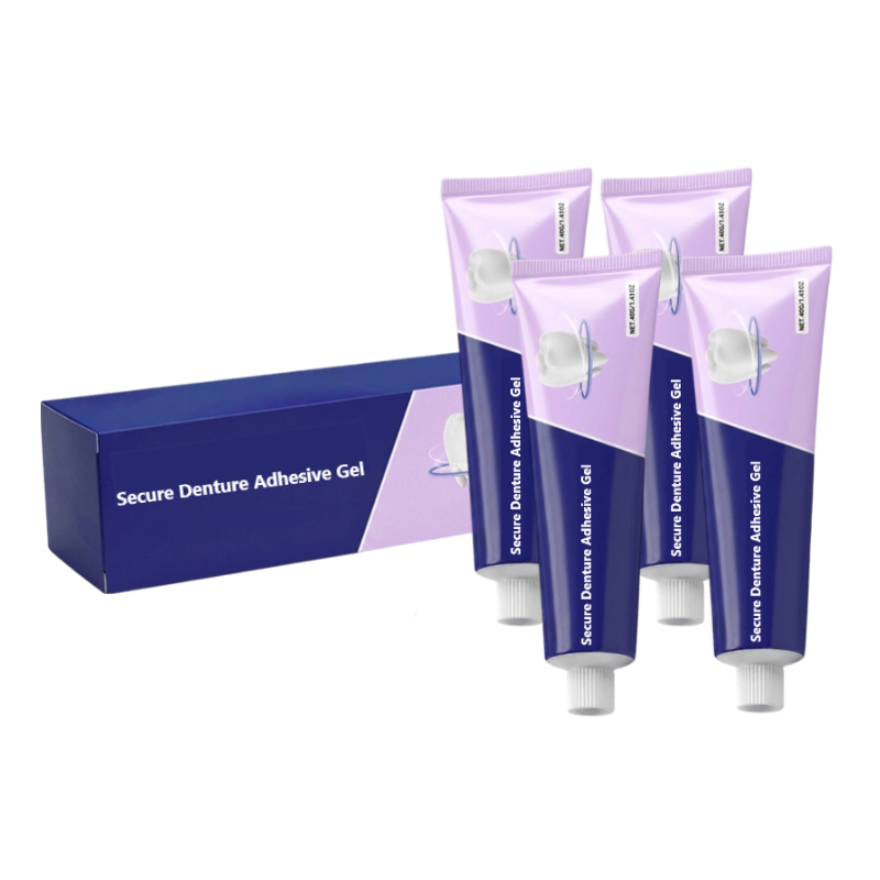 Everyday Comfort Denture Gel