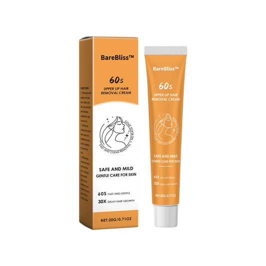 BareBliss™ Lip Hair Removal Cream