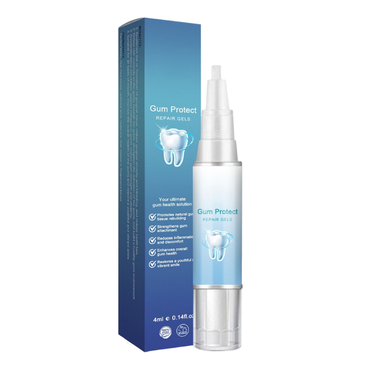 Mullend™ Gum Protect Repair Gels