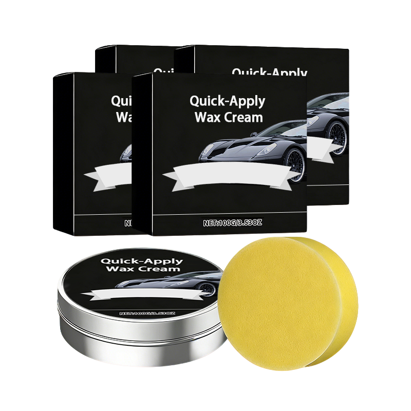 Everyday Shine Car Cream