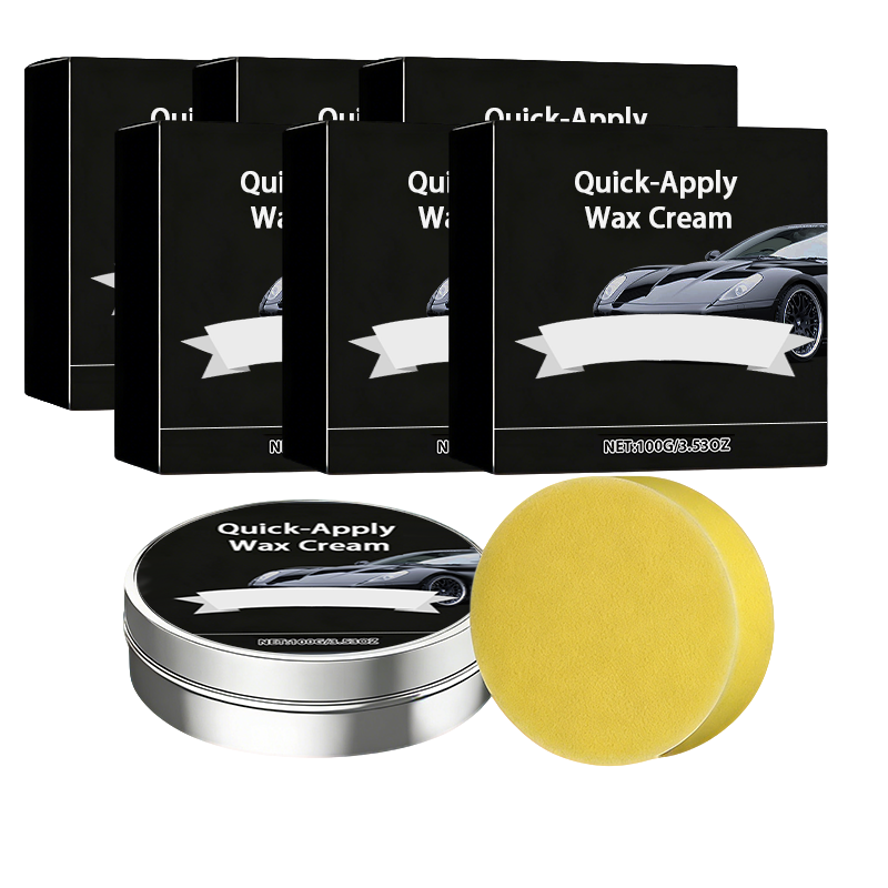 Everyday Shine Car Cream