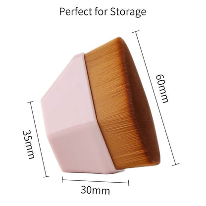 Vitality Aura Flat Blending Brush