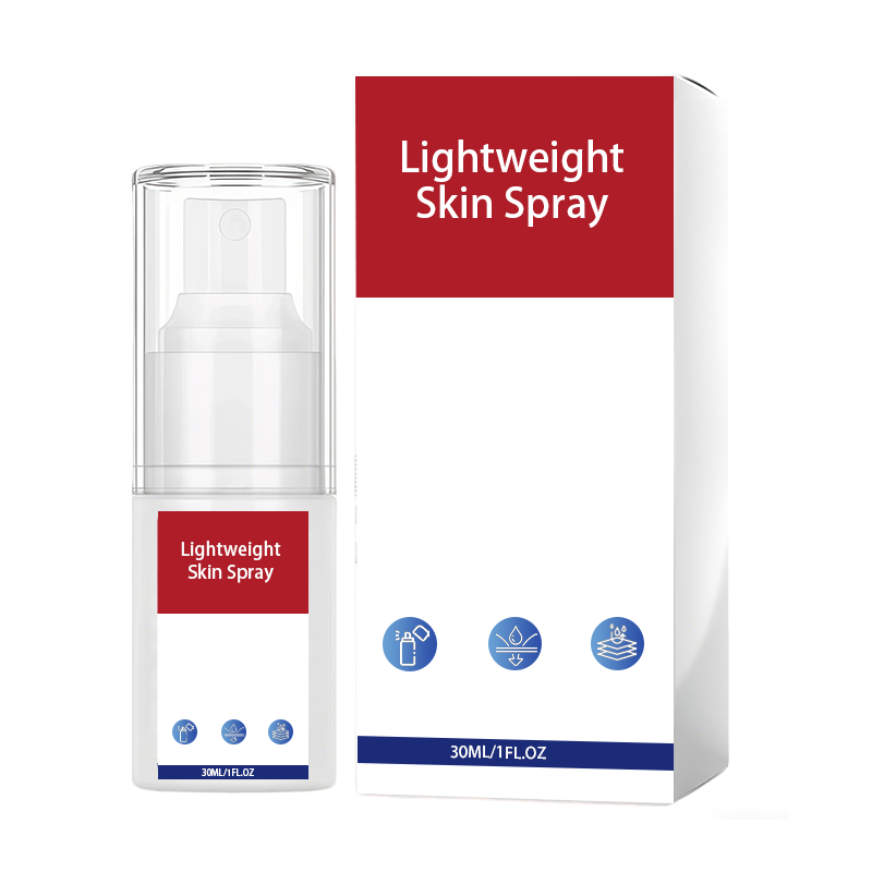Lightweight Skin Spray
