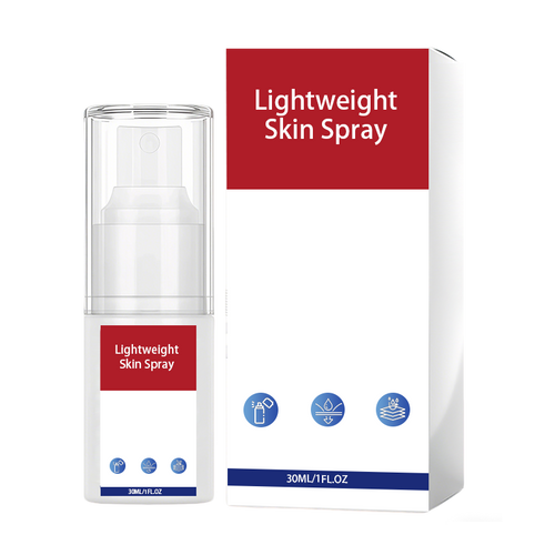 Lightweight Skin Spray
