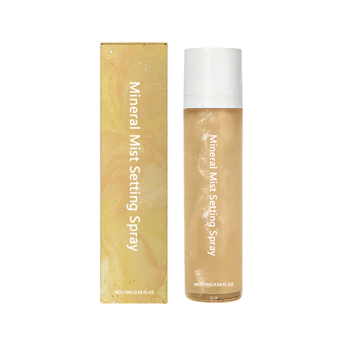 Mineral Mist Setting Spray