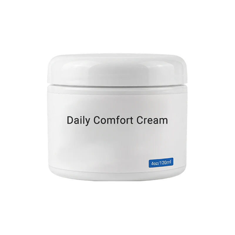 Botanical Cooling Comfort Cream
