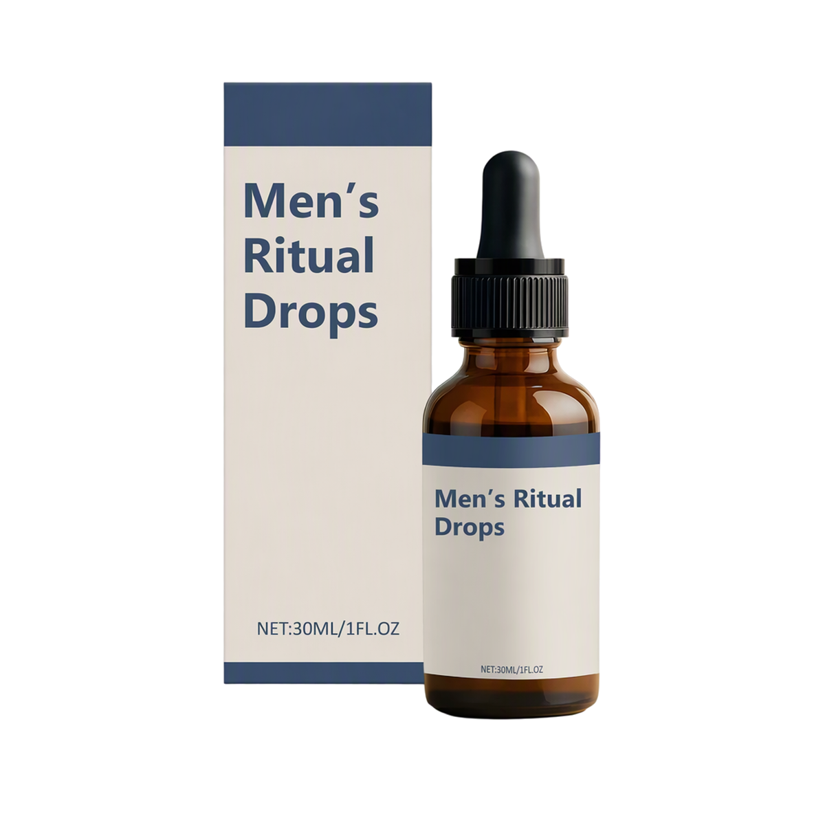 Men’s Ritual Drops