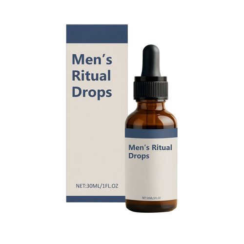 Men’s Ritual Drops