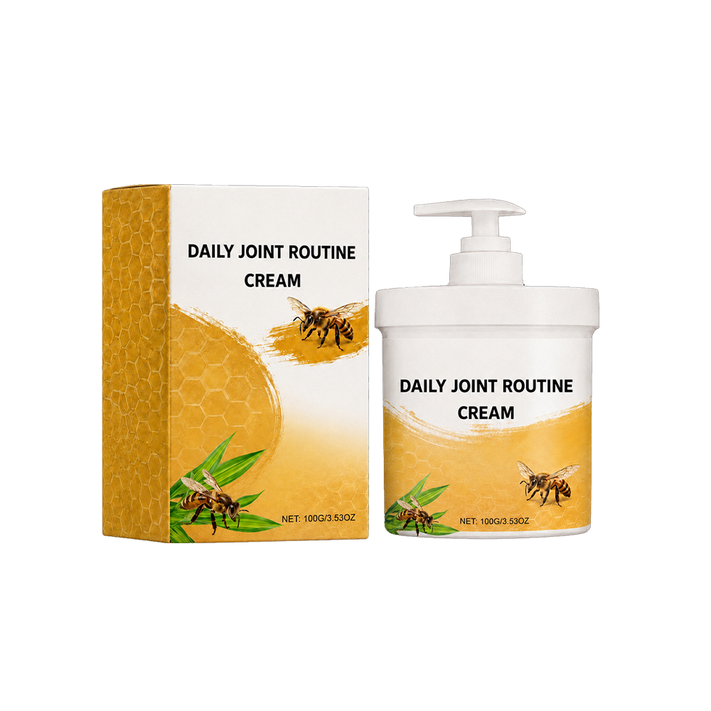 Daily Joint Routine Cream