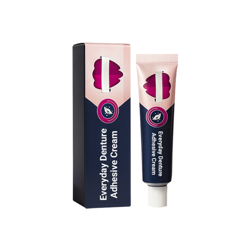 Everyday Denture Adhesive Cream