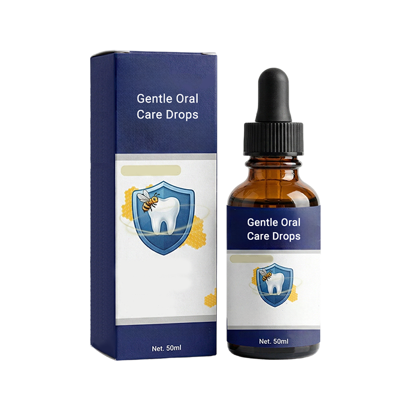 Gentle Oral Care Drops