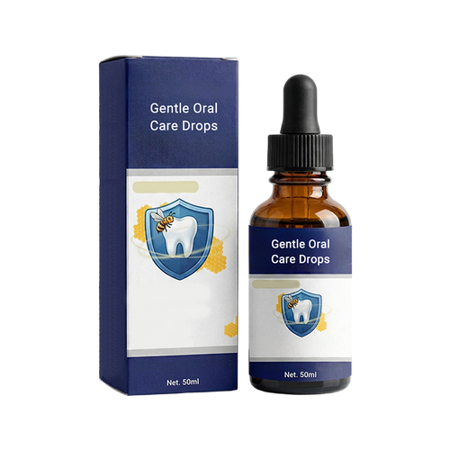 Gentle Oral Care Drops