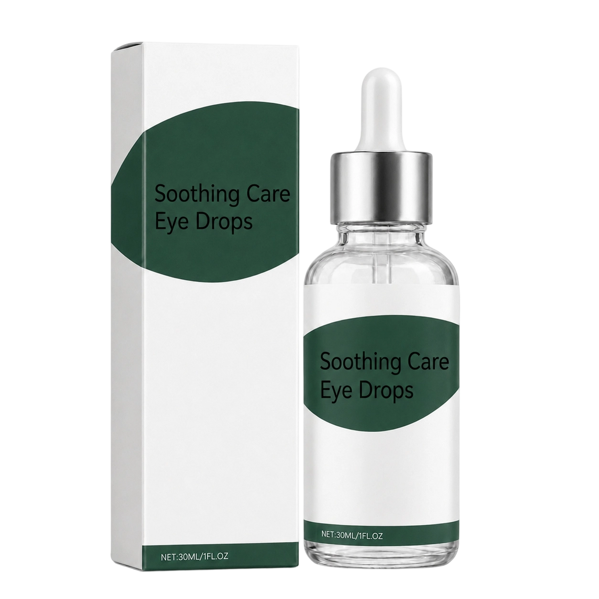 Gentle Comfort Eye Drops