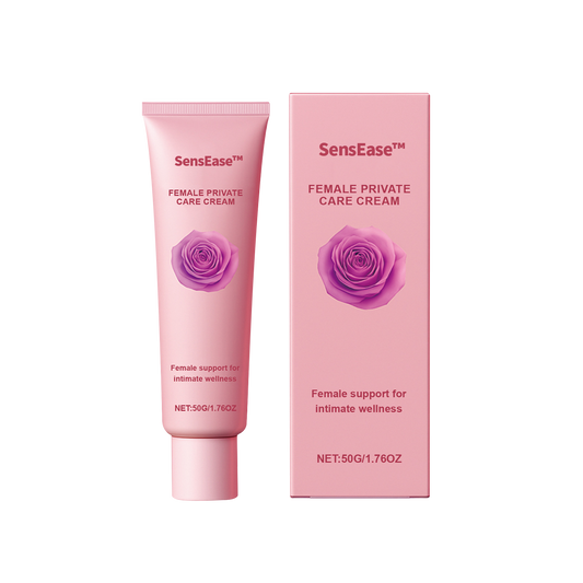 SensEase™ Female Private Care Cream