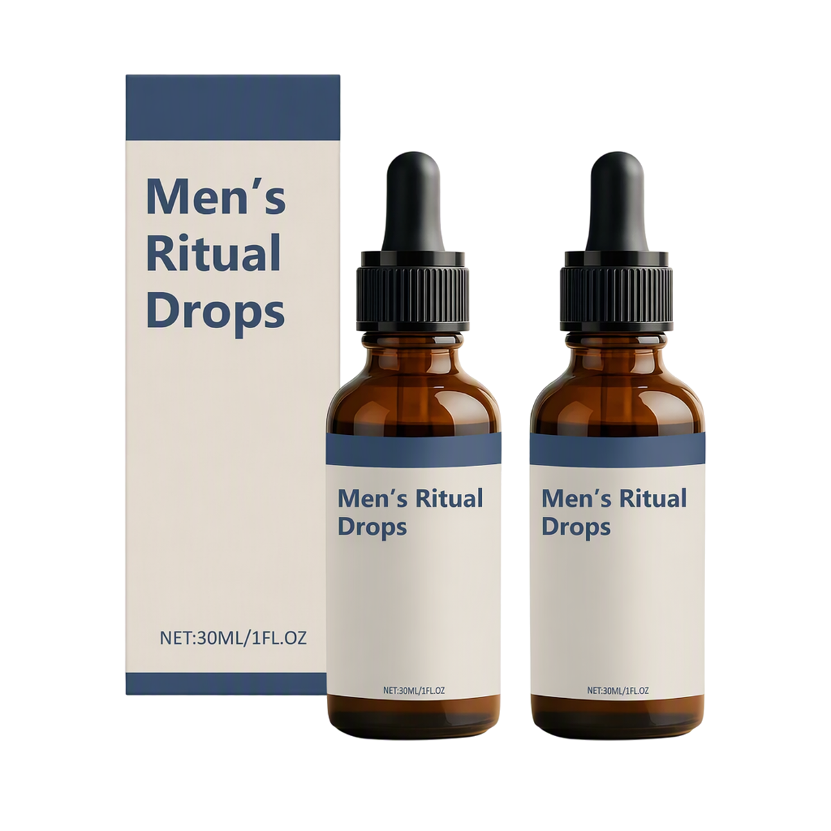 Men’s Ritual Drops