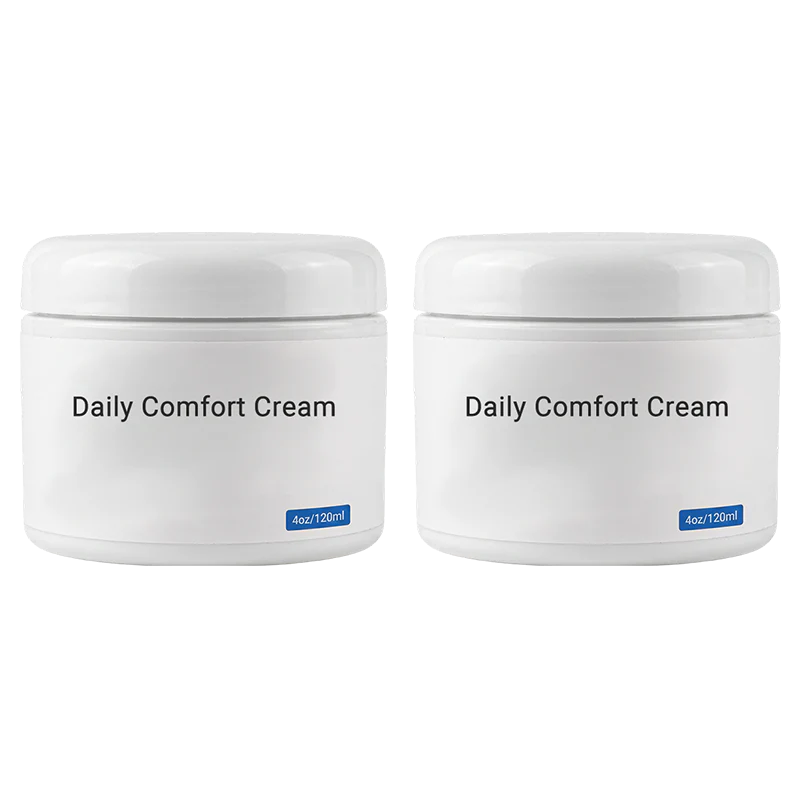 Botanical Cooling Comfort Cream