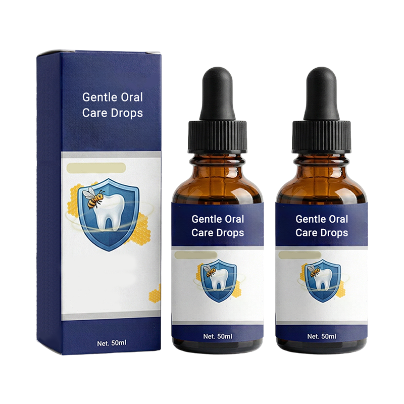 Gentle Oral Care Drops