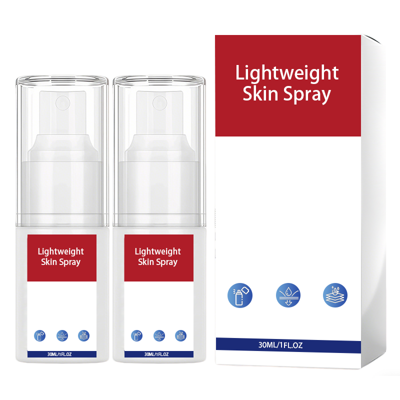 Lightweight Skin Spray