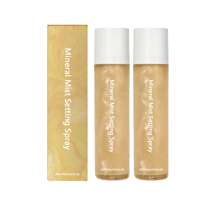 Mineral Mist Setting Spray