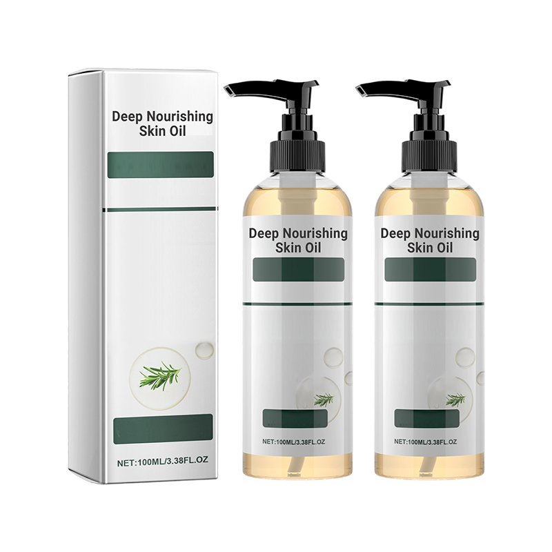 Deep Nourishing Skin Oil