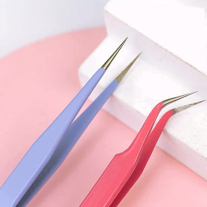 Vitality Aura Precision Beauty Tweezers
